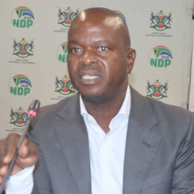 Premier leads World Aids Day in Tlhabane