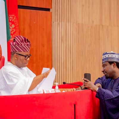 Senate retains domestic, foreign borrowings at N17.88trn – Blueprint Newspapers Limited