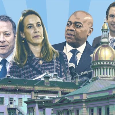 Why the Democratic nominee for NJ governor might only get 20% of the vote