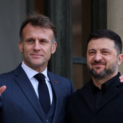 Macron to host Zelenskyy for Ukraine peace talks in Paris  | The National