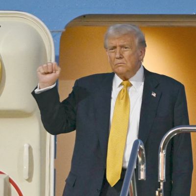 Vain Trump Wins Totally Worthless Promise During Japan Visit