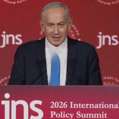 'As long as I am prime minister': Netanyahu vows Iran will never get a nuclear weapon