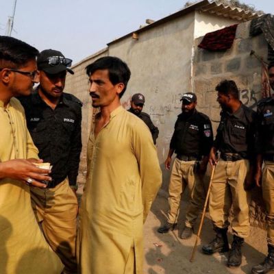 Pakistan to arrest undocumented Afghans from July 10: Interior Ministry