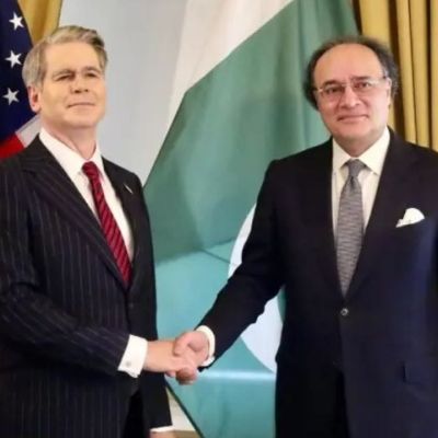 Pakistan seeks $10bn stabilisation facility from US Treasury