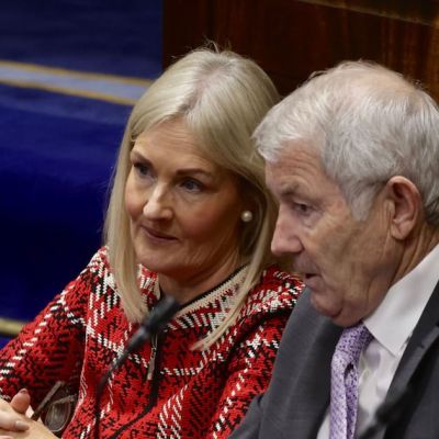 Siobhán Fenton: Rambunctious roars of speaking rights row giving way to realisation that voters don’t care