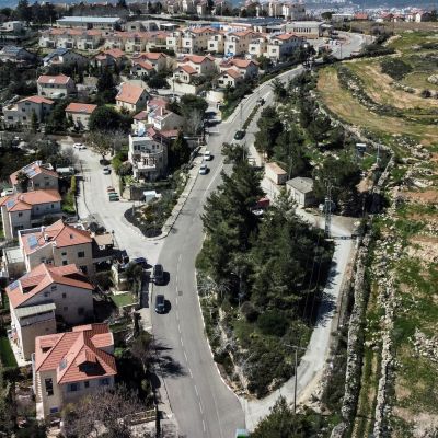 Israeli settlers court Republican religious right after Hamas attacks