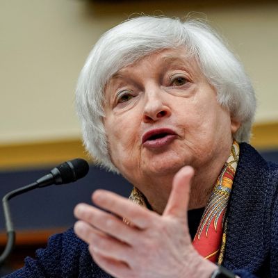 US Treasury’s Yellen: inflation will continue to ease over time