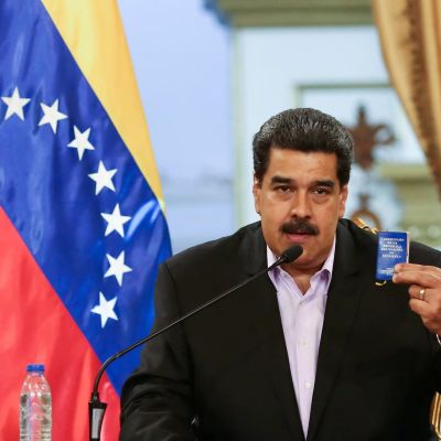 Who is Nicolás Maduro, captured by US forces? – Daily Times
