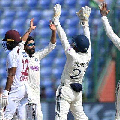 WTC 2025-27 Points Table: Updated World Test Championship Standings After India 2-0 Sweep West Indies 2-0 | IND Vs WI | Cricket News Today