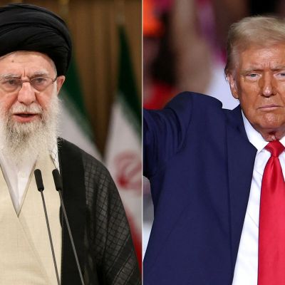 US-Iran latest: Critical talks to begin in Oman after Trump thretens  military action