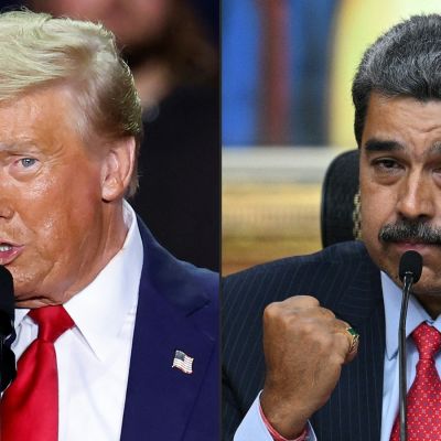 Venezuela President Nicolas Maduro ‘captured’ after US strikes, says Donald Trump