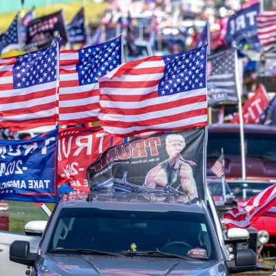 Inside Politics US edition: Harris and Trump chase vital edge in final stretch