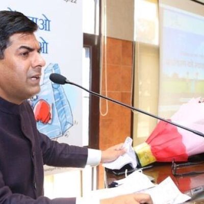 Who is Saurabh Joshi? BJP leader to become Chandigarh’s next mayor, wins 18 votes against AAP’s 11 | Mint