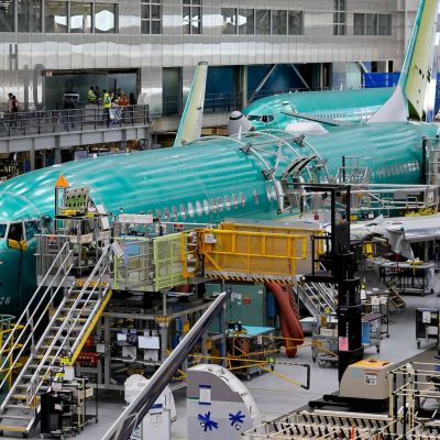 Boeing on track to be 2024’s biggest loser in Dow Jones Index