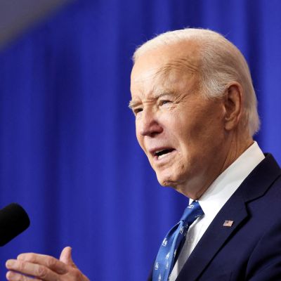 Biden says investigators looking for links between New Orleans attack, Las Vegas incident