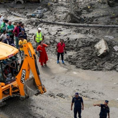 ‘Liquid Concrete’ Flood: How A Glacier Broke Off And Plunged 1.2 Km To Devastate Nepal