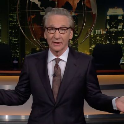 Bill Maher, 70, Sucks Up to Trump After Kennedy Center Award Chaos