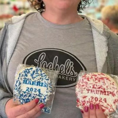 Pennsylvania: Trump Sweeps Harris In Local Bakery’s ‘Cookie Poll’ By 14:1 Margin