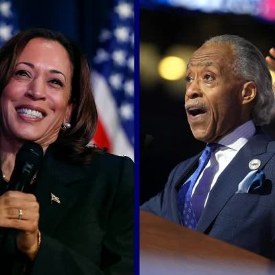 Black Church Coalition Urges MSNBC To Investigate Harris Campaign Payments To Al Sharpton Group