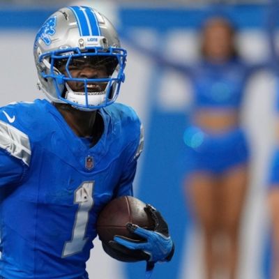 Detroit Lions’ Jameson Williams equals Don Hutson feat