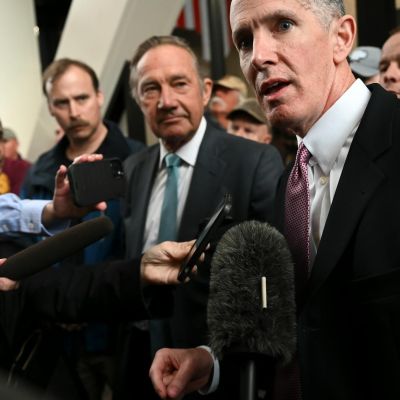 Chris Madel ends GOP bid for governor, says he can’t support federal ‘retribution’ against Minnesota