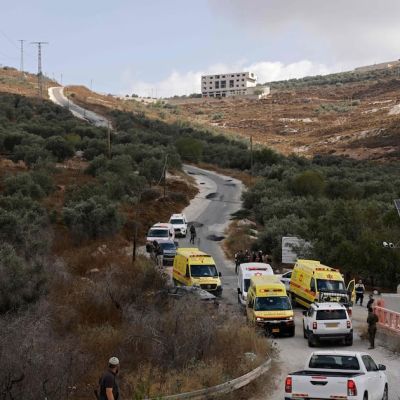 Israel cancels soldiers' leave as West Bank tensions flare over deadly shooting | The National