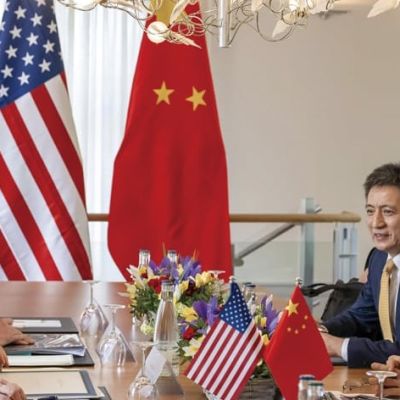 U.S., Chinese Economic Leaders Agree to Trade Talks