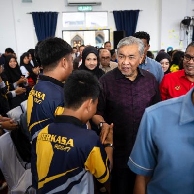 Ahmad Zahid: Six-month timeline set for Anti-Bullying Tribunal Bill draft proposal | Borneo Post Online