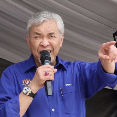 Zahid: PM to decide on Sabah’s 40 pct revenue entitlement ruling | Borneo Post Online