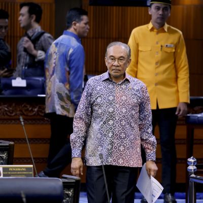 Federal Govt appeal limited to legal aspects of Sabah 40pc revenue ruling: PM