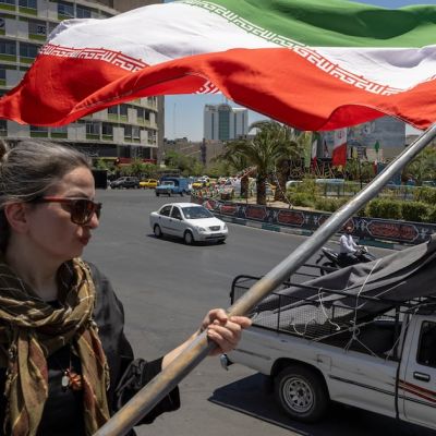 Trump administration considers $300bn fund for Iran if deal is upheld