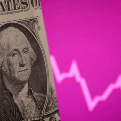 Dollar wallows near 3-year low as Trump's attacks on Fed chief unnerve traders