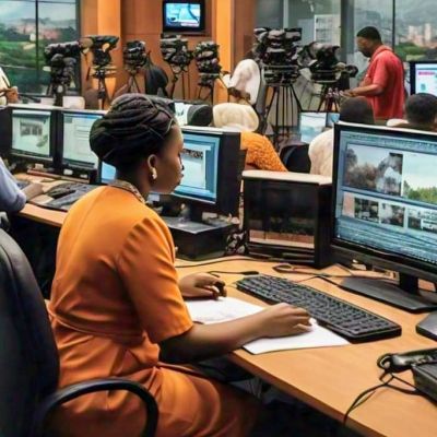 Why They Hate Social Media...BY AGBA JALINGO