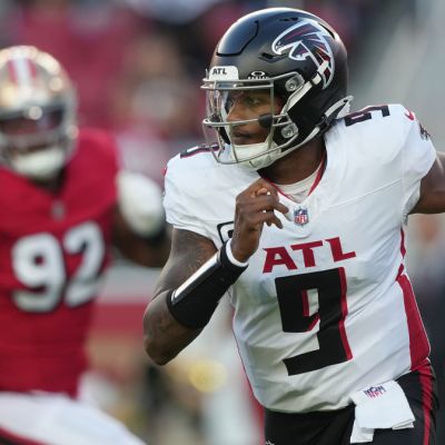 Michael Penix Jr. flexes Falcons depth after SNF loss to 49ers