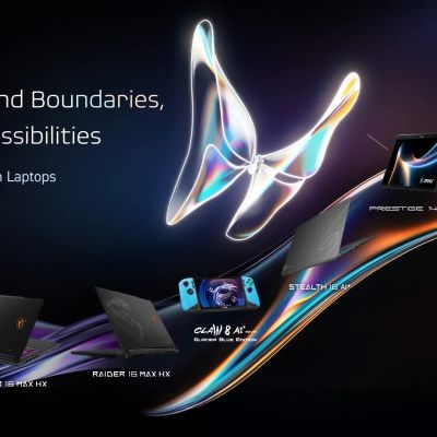 At CES 2026, MSI unveiled its all-new Prestige series for business and productivity, along with the latest gaming laptops from the Raider, Stealth, and Crosshair series, all featuring brand-new designs – Tech Scene ZA