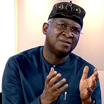 I’m not interested in presidency, says Fashola