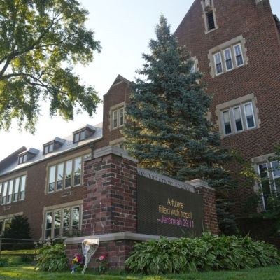 Grieving Father Urges Focus on Love and Legacy After Son’s Tragic Death in Minneapolis Church Shooting – Internewscast Journal