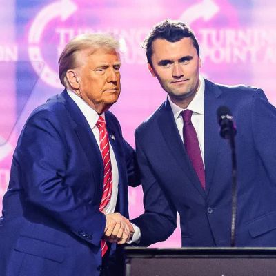 Father turns in son for killing Trump’s ally