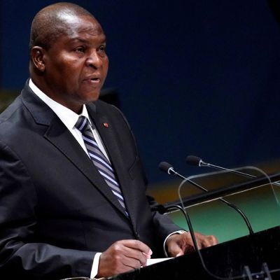 CAR polls open as Touadera seeks constitutional third term