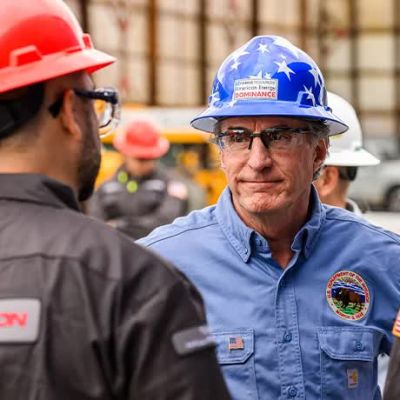 Burgum says ‘Build, baby, build’ for workers and the energy industry – Washington Examiner