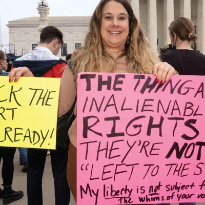 Judge allows ‘8647’ flag to be used by DC protesters