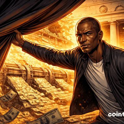 Hayes Accuses Fed Of Covert Cash Creation