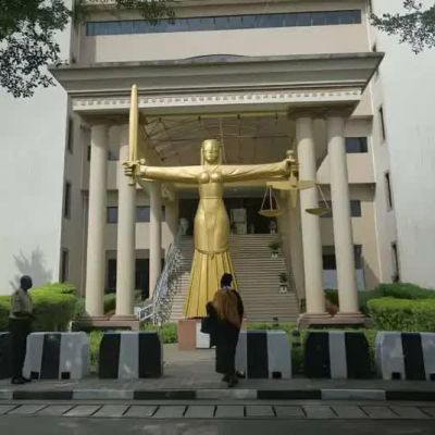 Nnamdi Kanu: Assassination rumour on Justice Omotosho untrue  —  Federal High Court – Blueprint Newspapers Limited