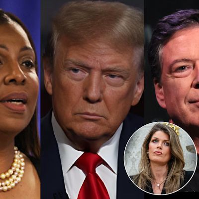 Federal Judge Dismisses Indictments Against NY Attorney General Letitia James & Former FBI Director James Comey Claiming Donald Trump Administration Illegally Appointed Prosecutor