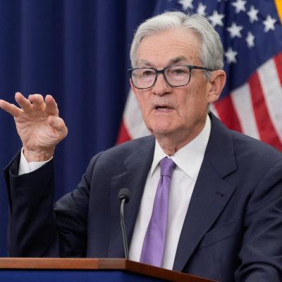Federal Reserve cuts key rate yet Powell says future reductions are not locked in