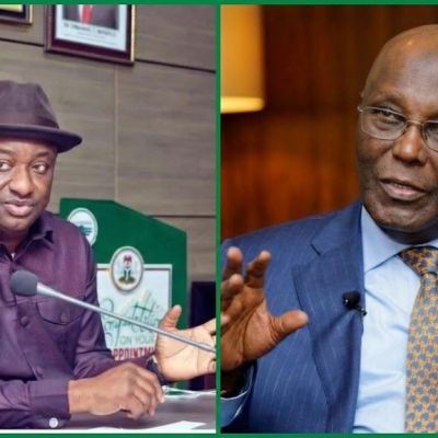 ‘Tinubu Is Clearing The Mess You Left Behind’ – Keyamo Blasts Atiku