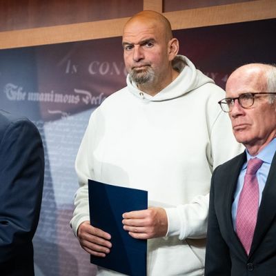 Fetterman dress code fail begs big question about America’s steep decline
