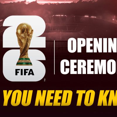 FIFA World Cup 2026 opening ceremony: Date, time, performers, live streaming details