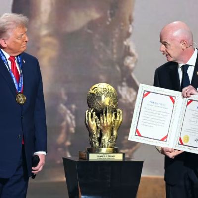 Blockbuster clashes headline the 2026 World Cup draw – Peoples’ Review