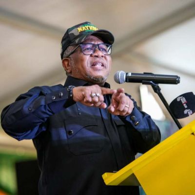 Fikile Mbalula retreats from anti-Patrice Motsepe presidency remarks